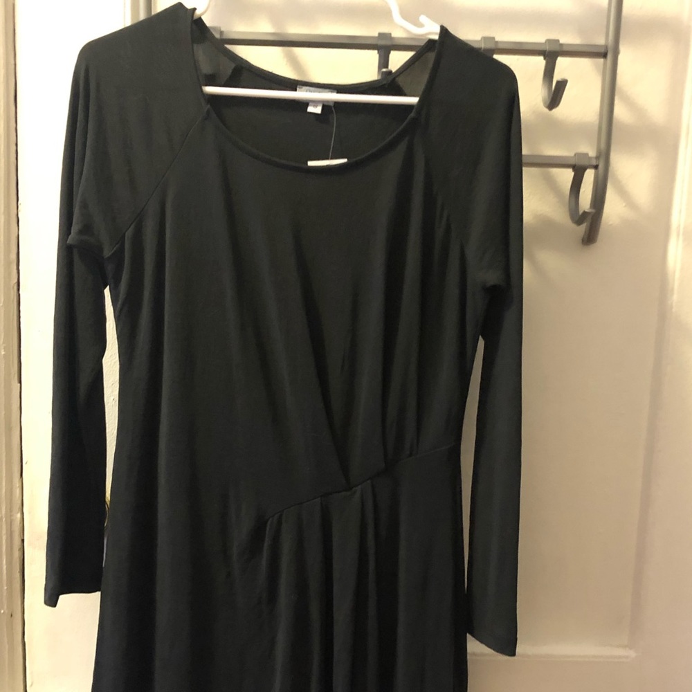 L/S dress